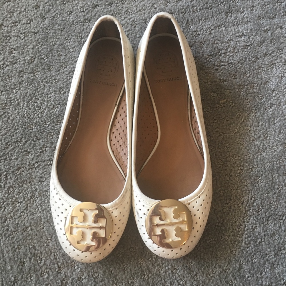 Cute Tory Burch flats